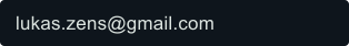 Privacy contact email address